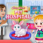 Baby Hazel Pet Hospital